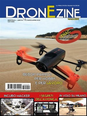 cover image of DronEzine n.9